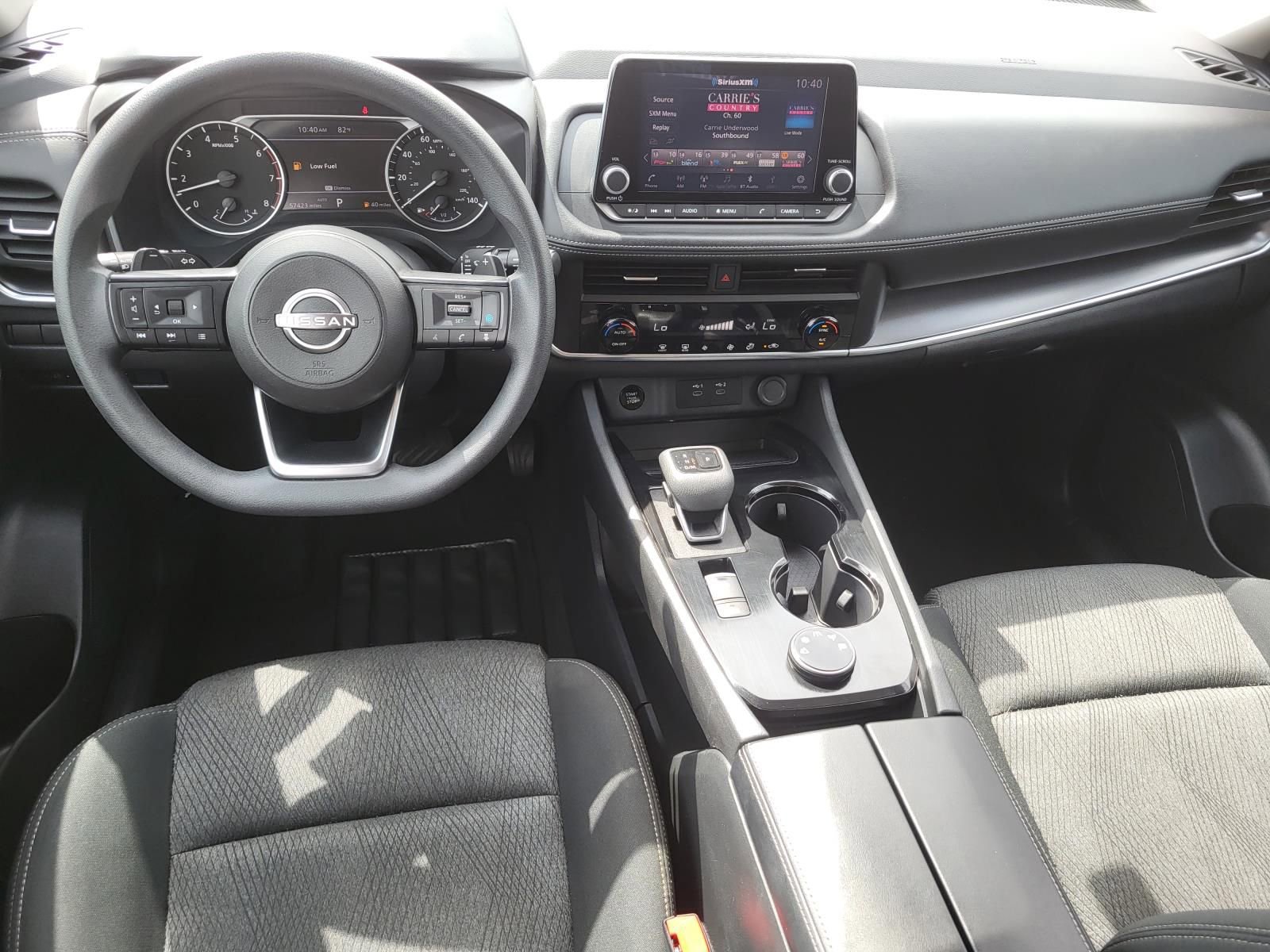 Used 2024 Nissan Rogue SV AWD/4WD image 19