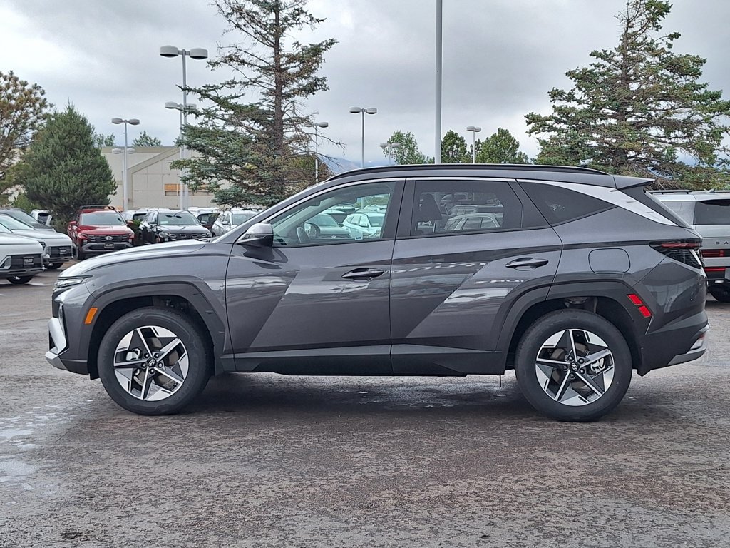 New 2025 Hyundai Tucson SEL AWD/4WD image 6