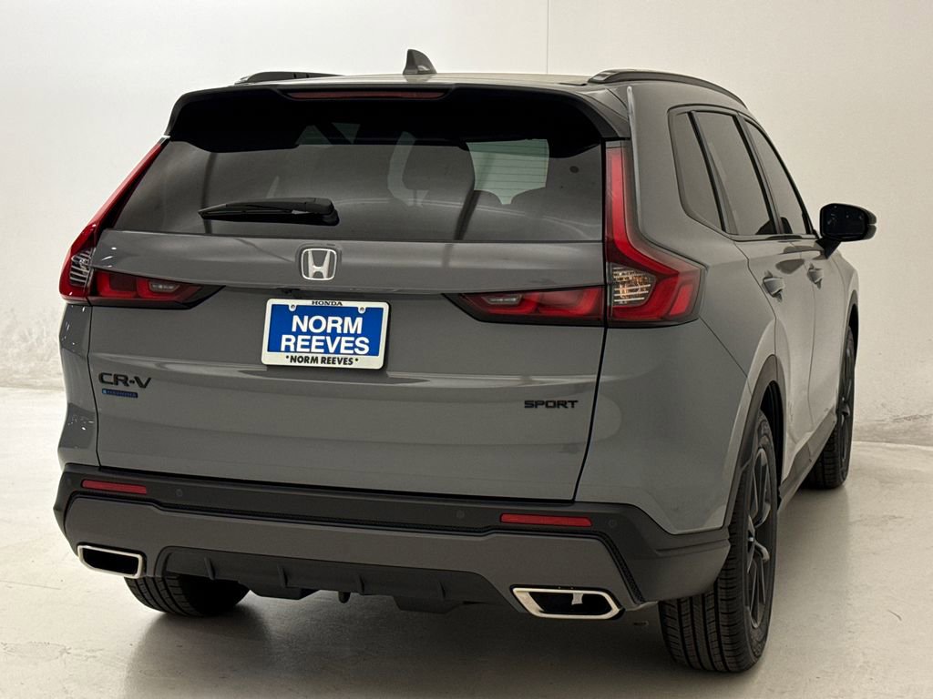 New 2026 Honda CR-V Sport-L image 9