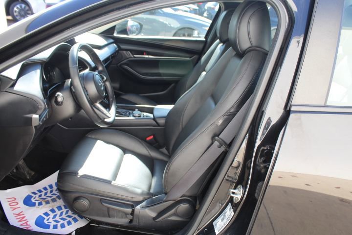 Certified 2024 MAZDA MAZDA3 s image 27
