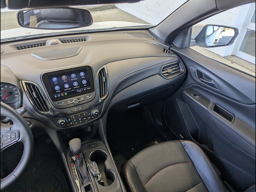 Used 2024 Chevrolet Equinox RS w/ RS Leather Package AWD/4WD image 24