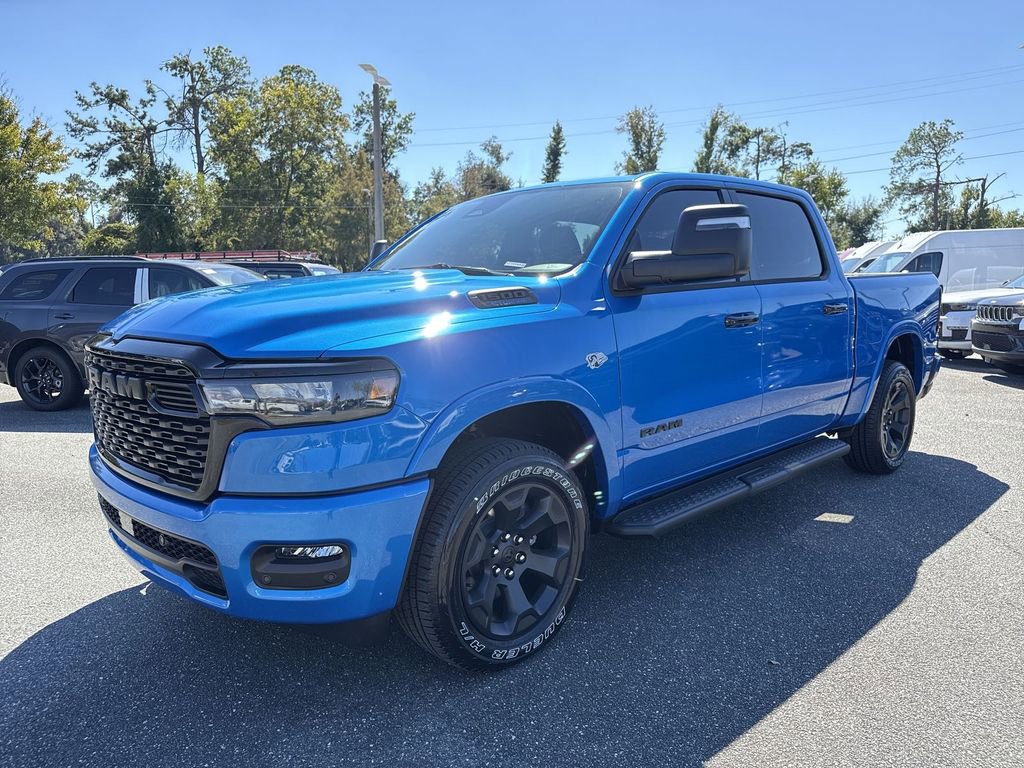 New 2026 RAM 1500 Big Horn image 9