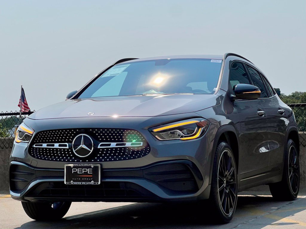 Certified 2023 Mercedes-Benz GLA 250 4MATIC image 3