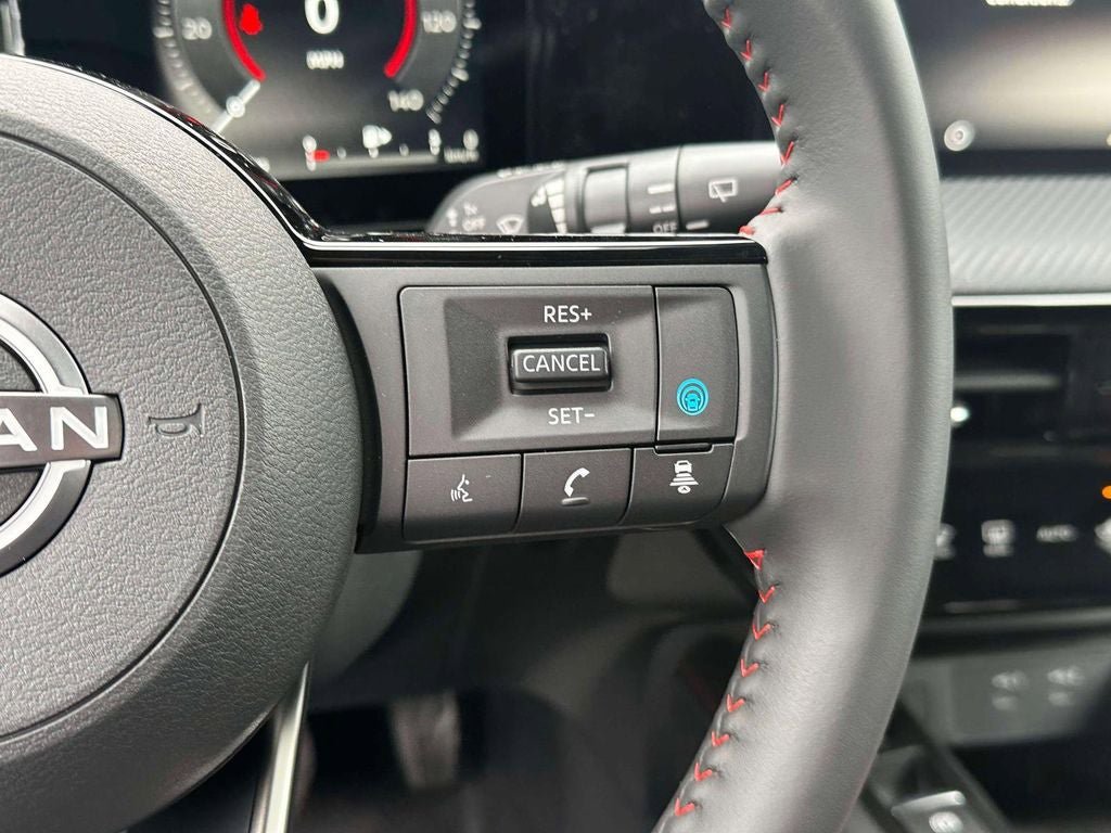 New 2026 Nissan Kicks SR w/ Illumination Package AWD/4WD image 21