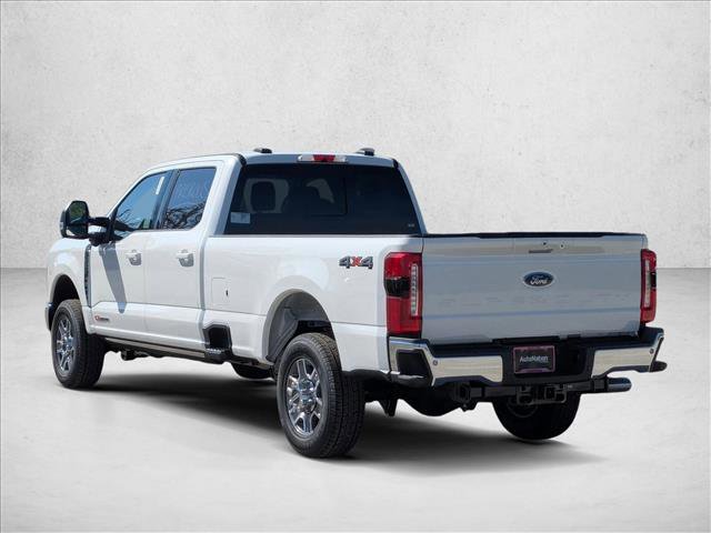 New 2026 Ford F250 Lariat w/ Lariat Ultimate Package image 9
