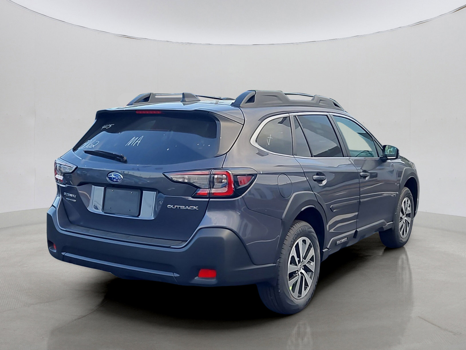 New 2025 Subaru Outback Premium image 2