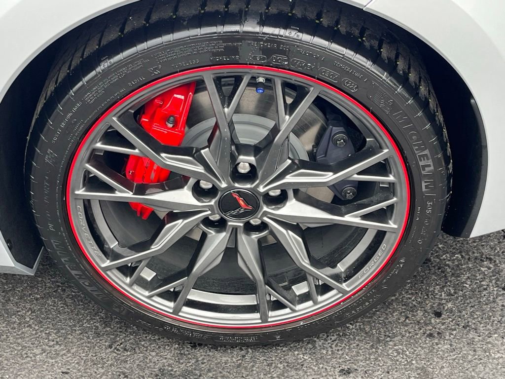 New 2026 Chevrolet Corvette Stingray Coupe w/ 1LT image 6