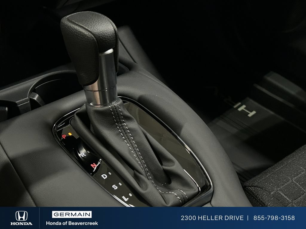 New 2027 Honda HR-V LX image 19