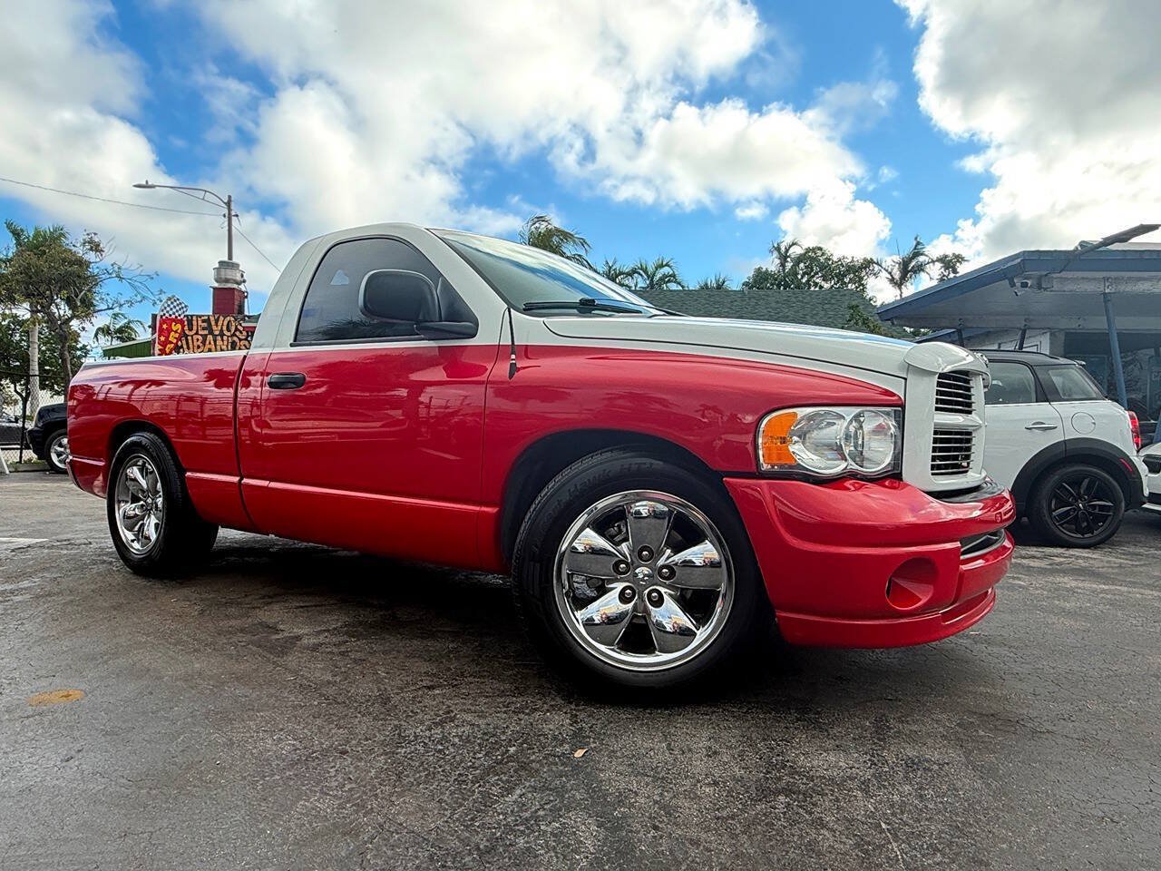 Used 2005 Dodge Ram 1500 Truck SLT w/ Sport Appearance Group RWD image 3