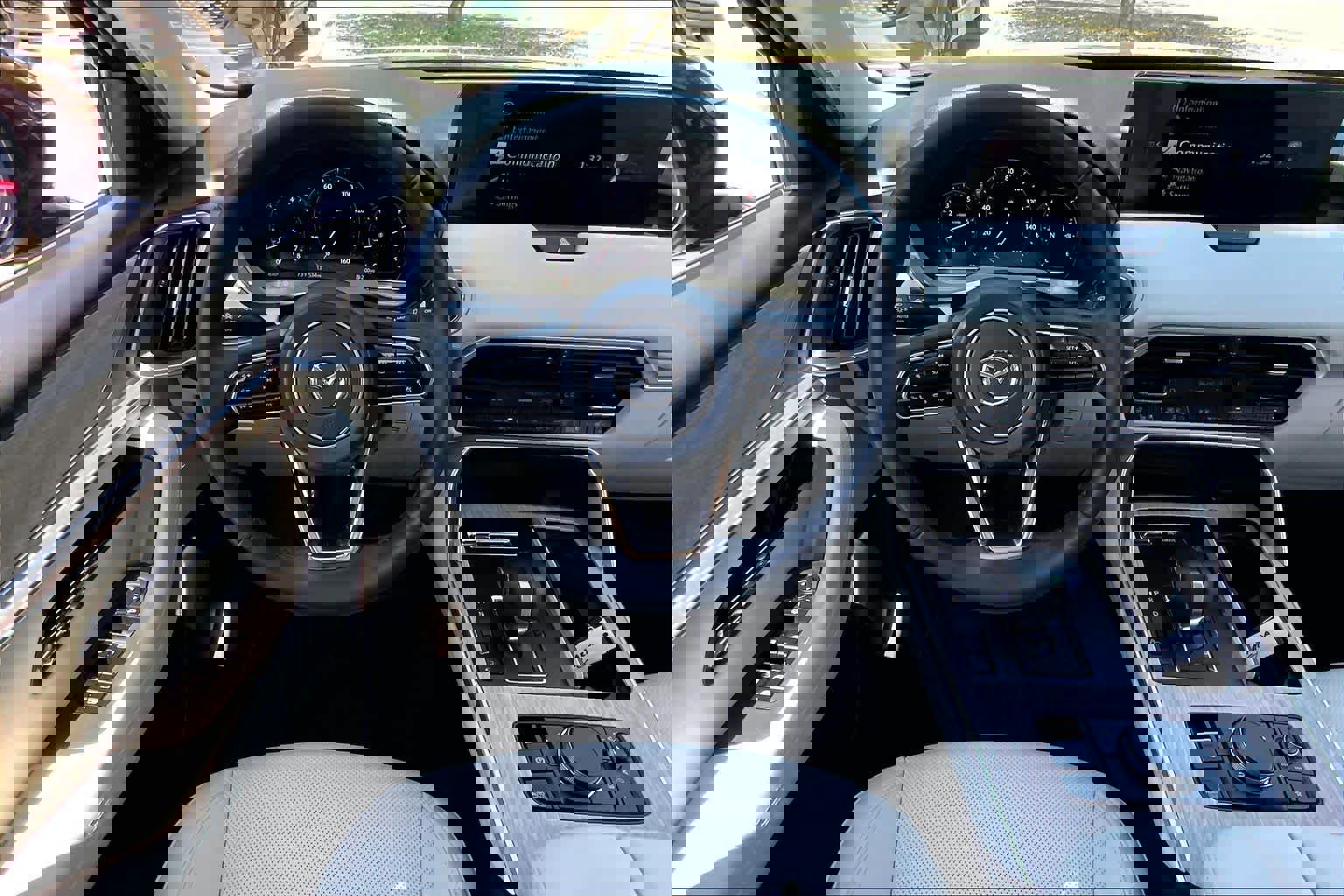 Certified 2024 MAZDA CX-90 3.3 Turbo w/ Premium Plus Pkg image 6