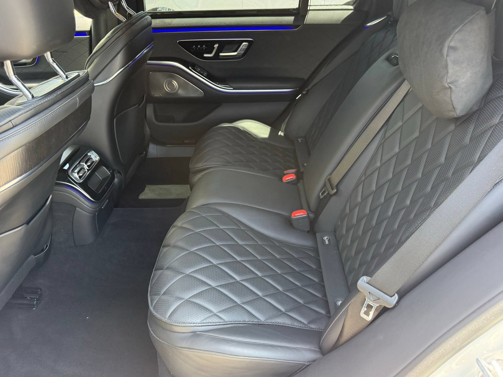 Used 2023 Mercedes-Benz S 580 4MATIC Sedan image 42