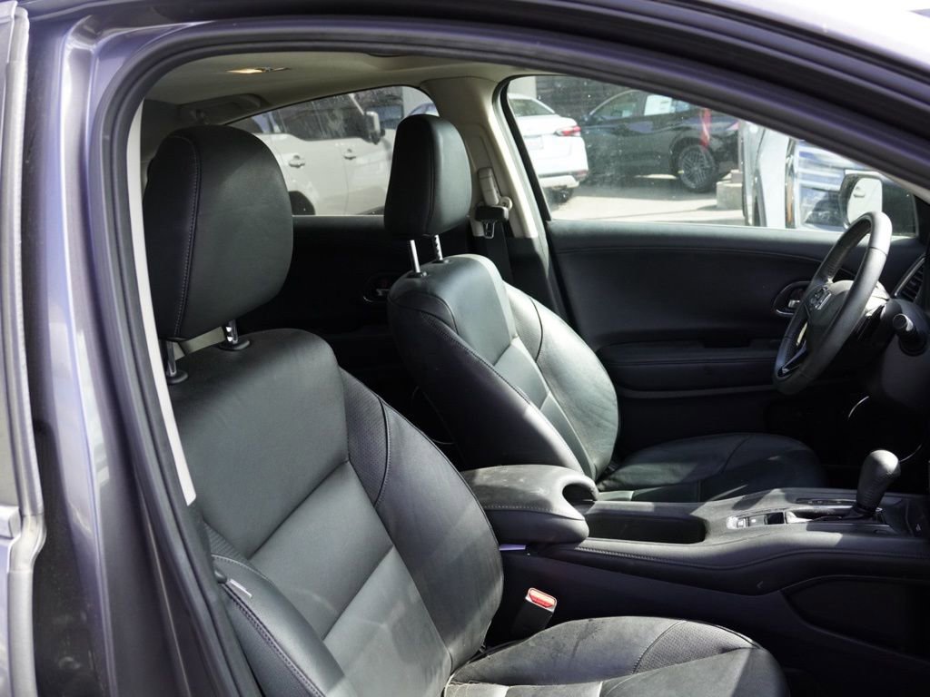 Used 2016 Honda HR-V EX-L image 17