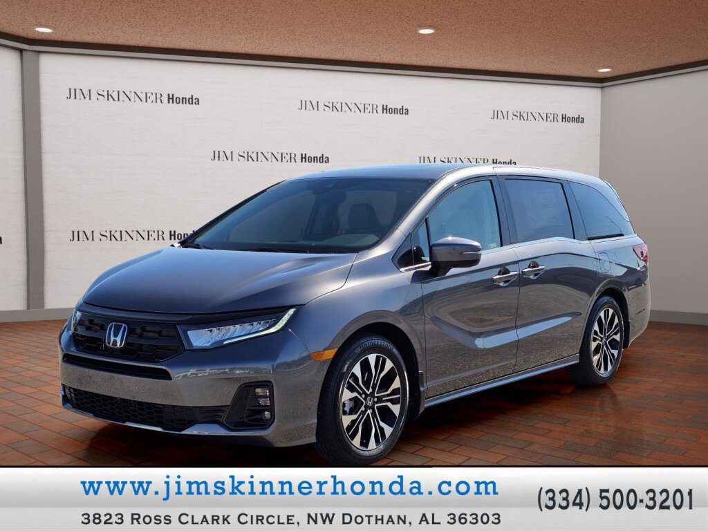 New 2027 Honda Odyssey Elite image 1