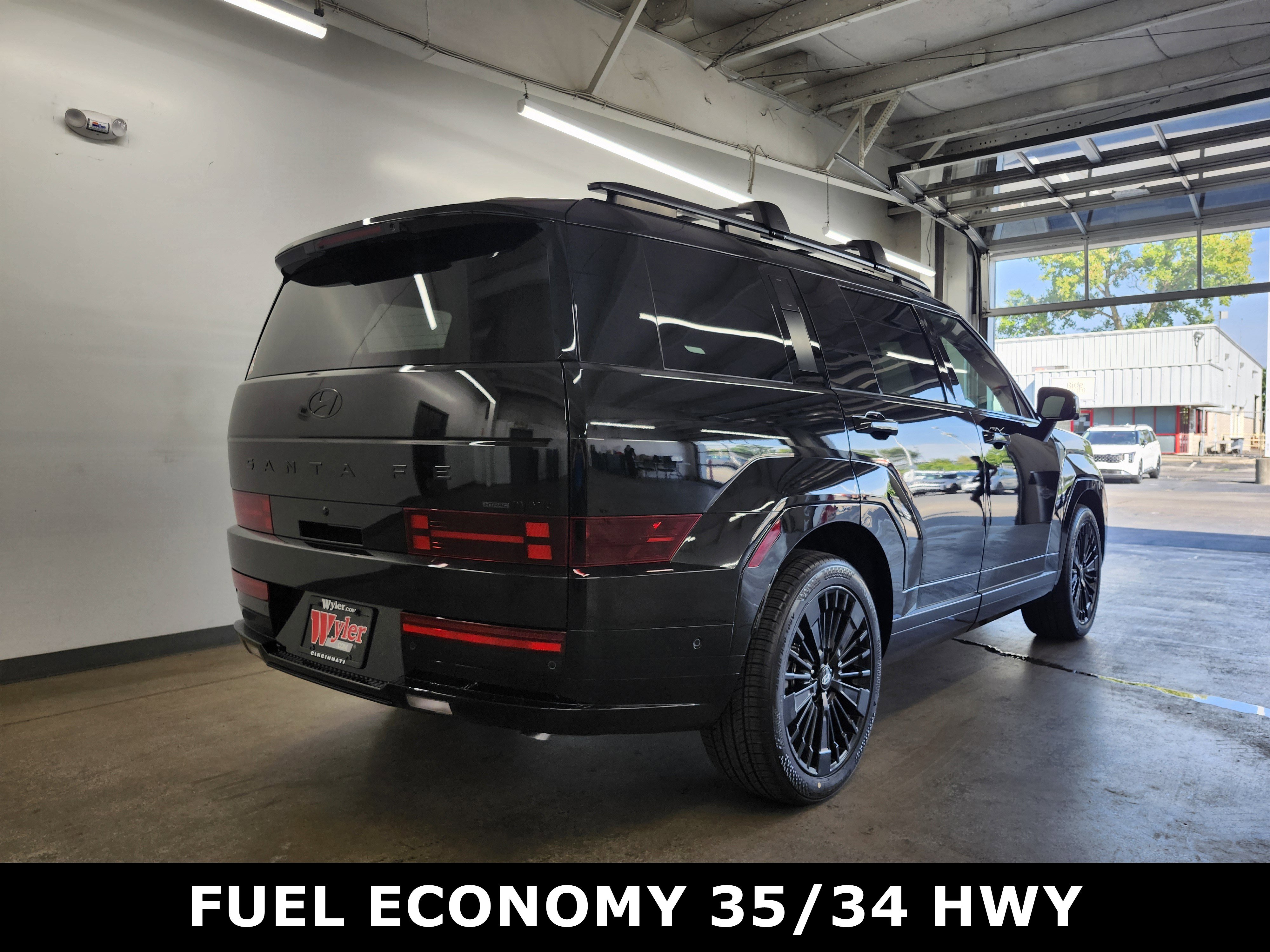 New 2026 Hyundai Santa Fe Calligraphy image 3