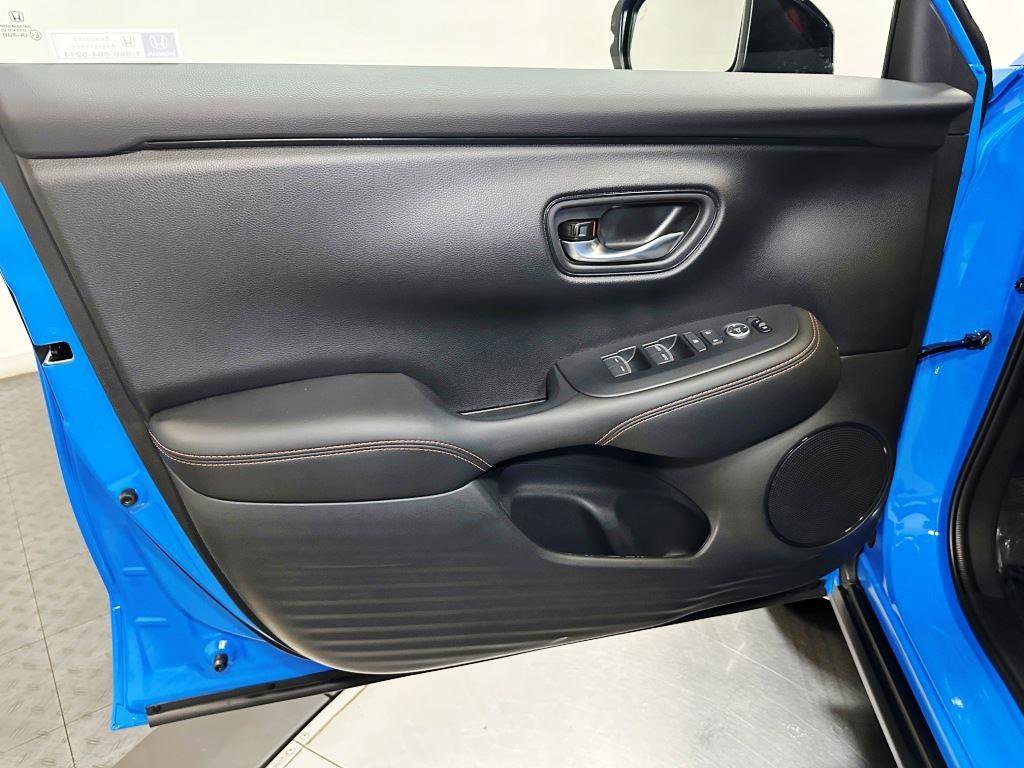 New 2026 Honda HR-V Sport image 11