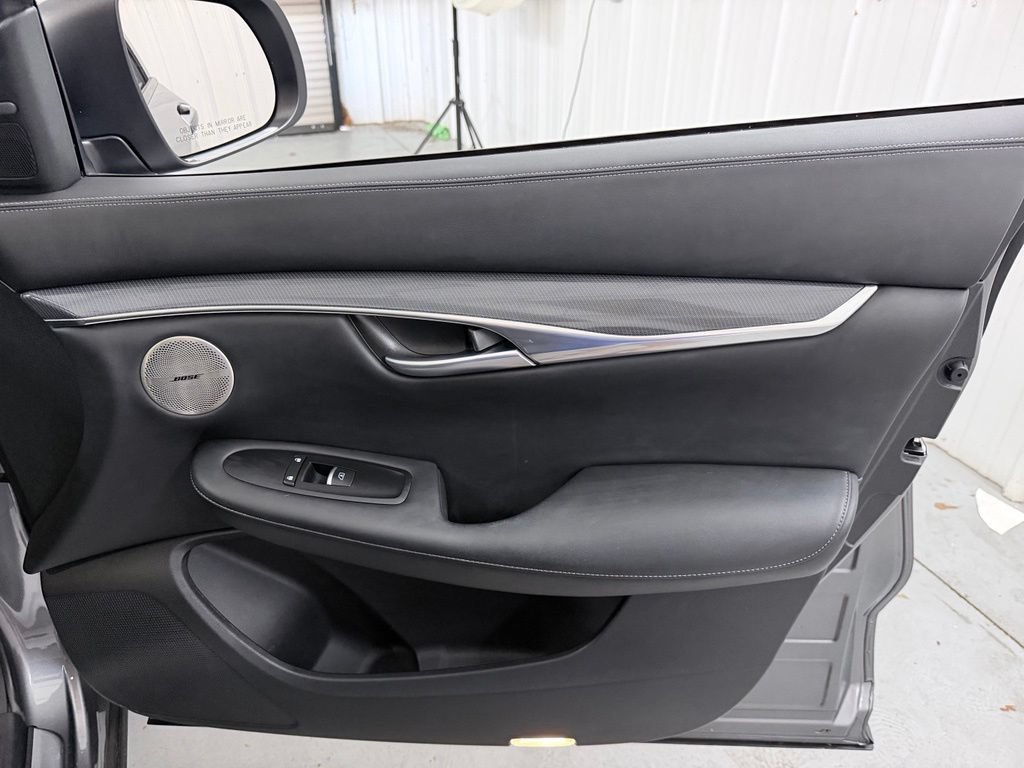 Certified 2023 INFINITI QX50 Sport FWD image 44