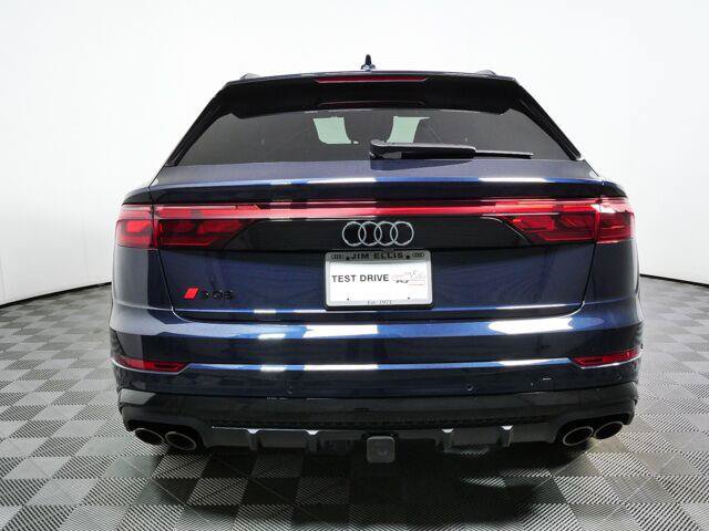 New 2026 Audi SQ8 Prestige AWD/4WD image 28