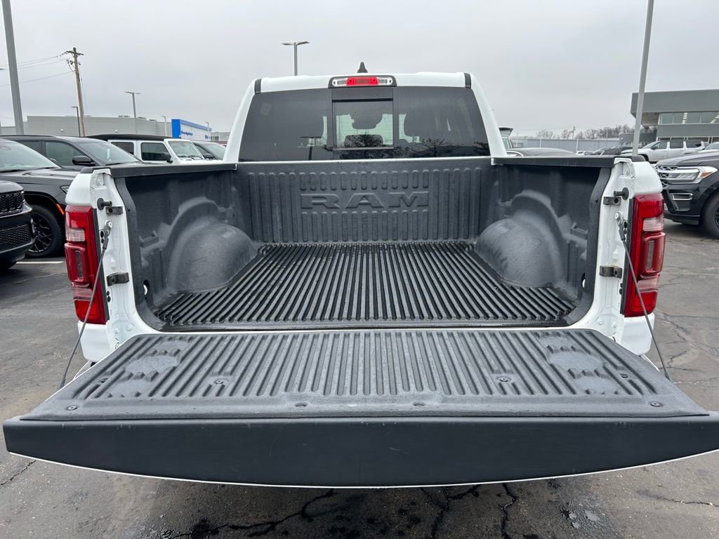 Certified 2022 RAM 1500 Laramie image 28