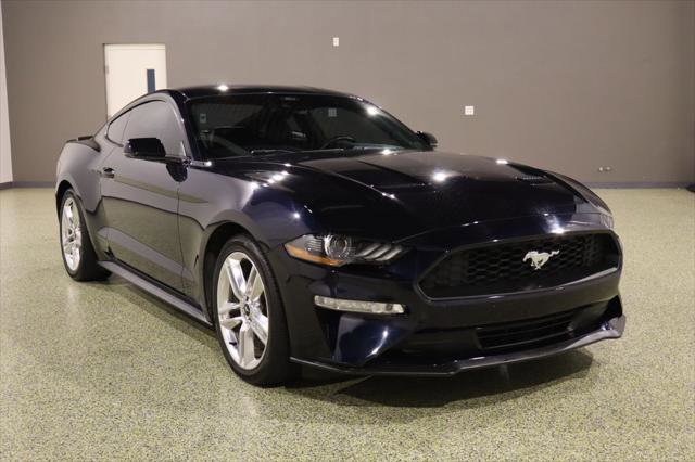Used 2021 Ford Mustang Premium w/ Equipment Group 201A