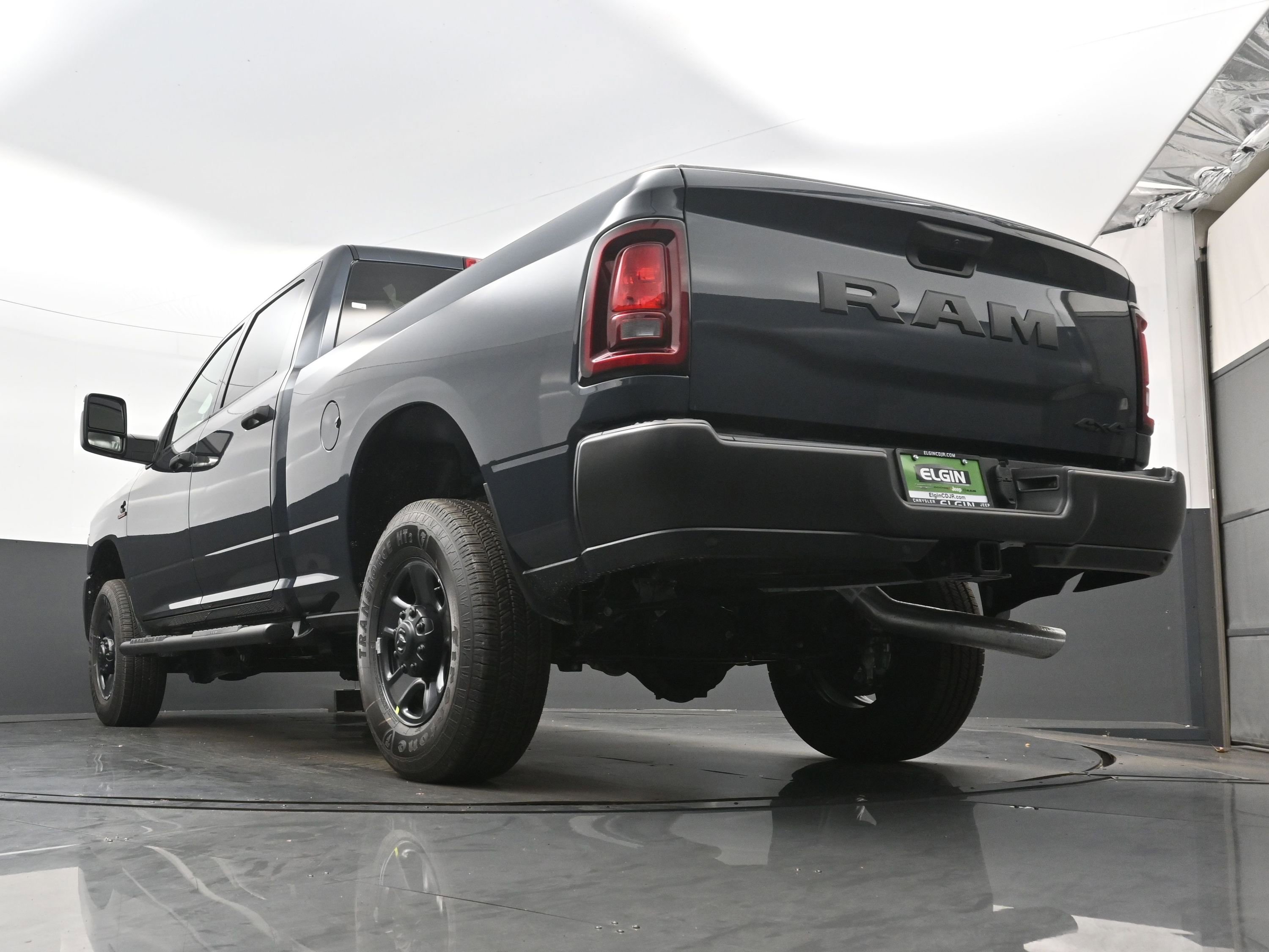 New 2026 RAM 2500 Tradesman image 11