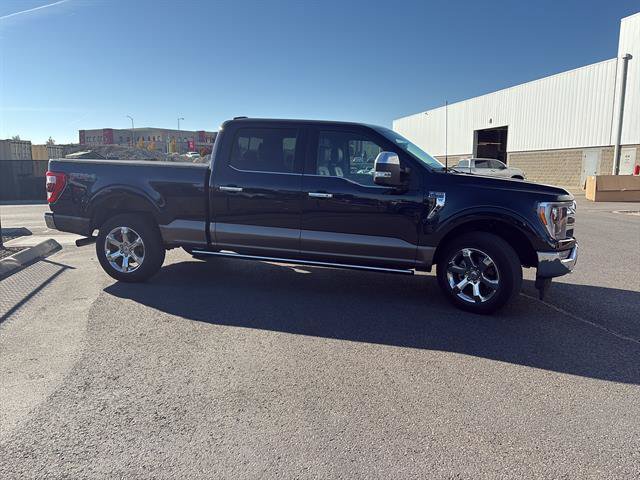 Used 2023 Ford F150 King Ranch w/ Equipment Group 601A High AWD/4WD image 3