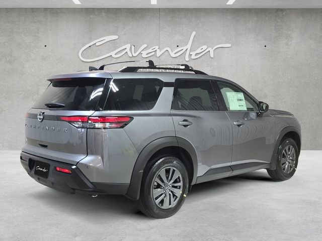 New 2026 Nissan Pathfinder SV FWD image 16