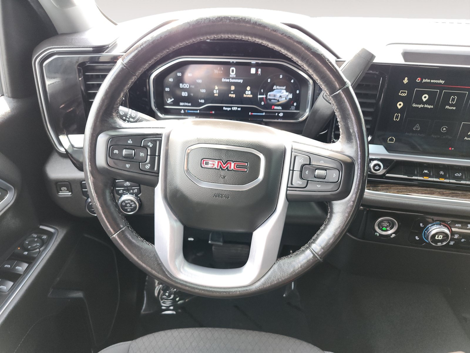Used 2022 GMC Sierra 1500 Elevation AWD/4WD image 14