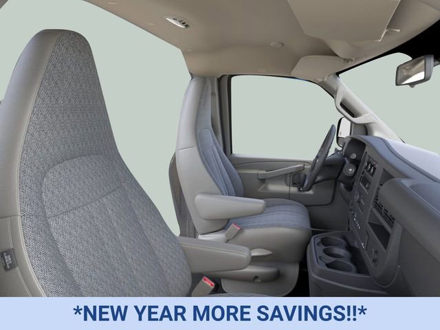 New 2025 Chevrolet Express 3500 w/ Power Convenience Package image 17
