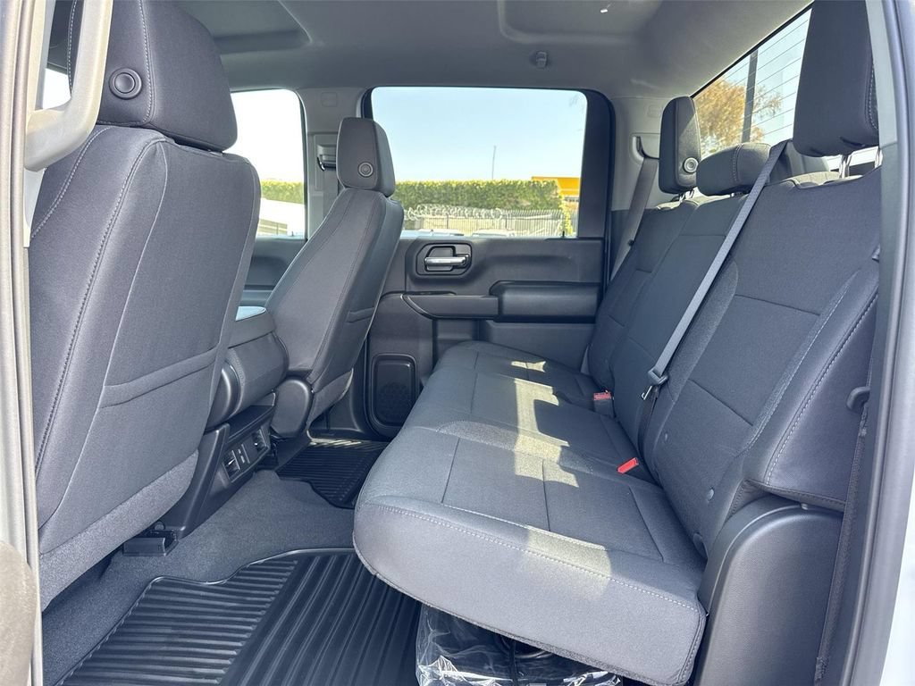 New 2026 Chevrolet Silverado 2500 Custom w/ Custom Value Package AWD/4WD image 25