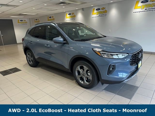 New 2026 Ford Escape ST-Line Select