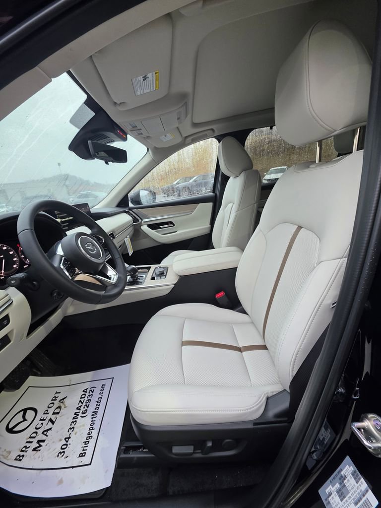 New 2026 MAZDA CX-90 3.3 Turbo S w/ Premium Package image 16