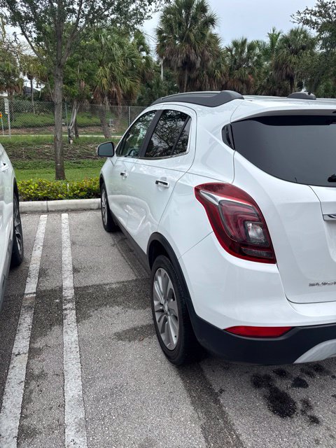 Used 2018 Buick Encore Preferred FWD image 11