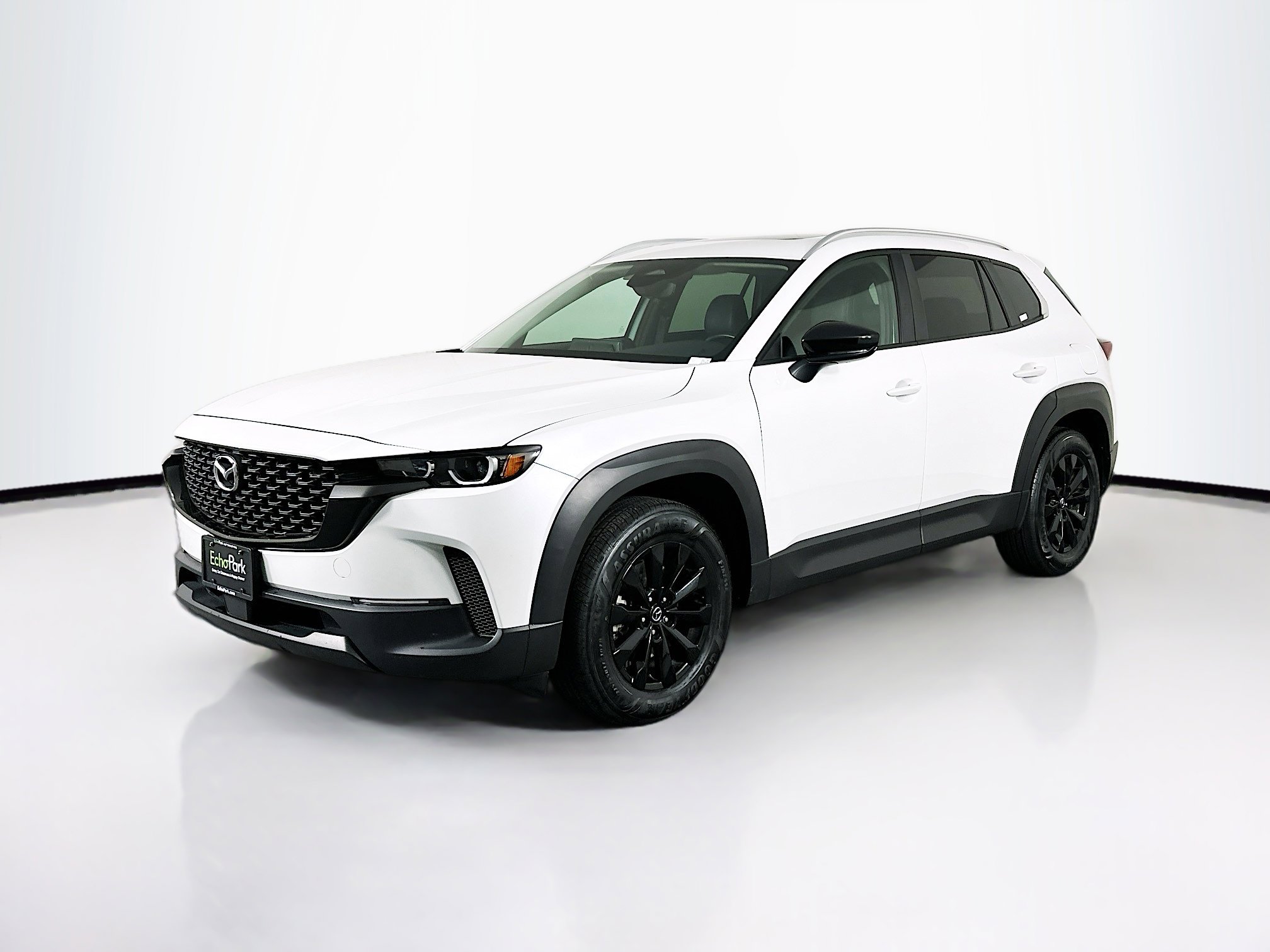 Used 2025 MAZDA CX-50 AWD 2.5 S w/ Premium Package image 3