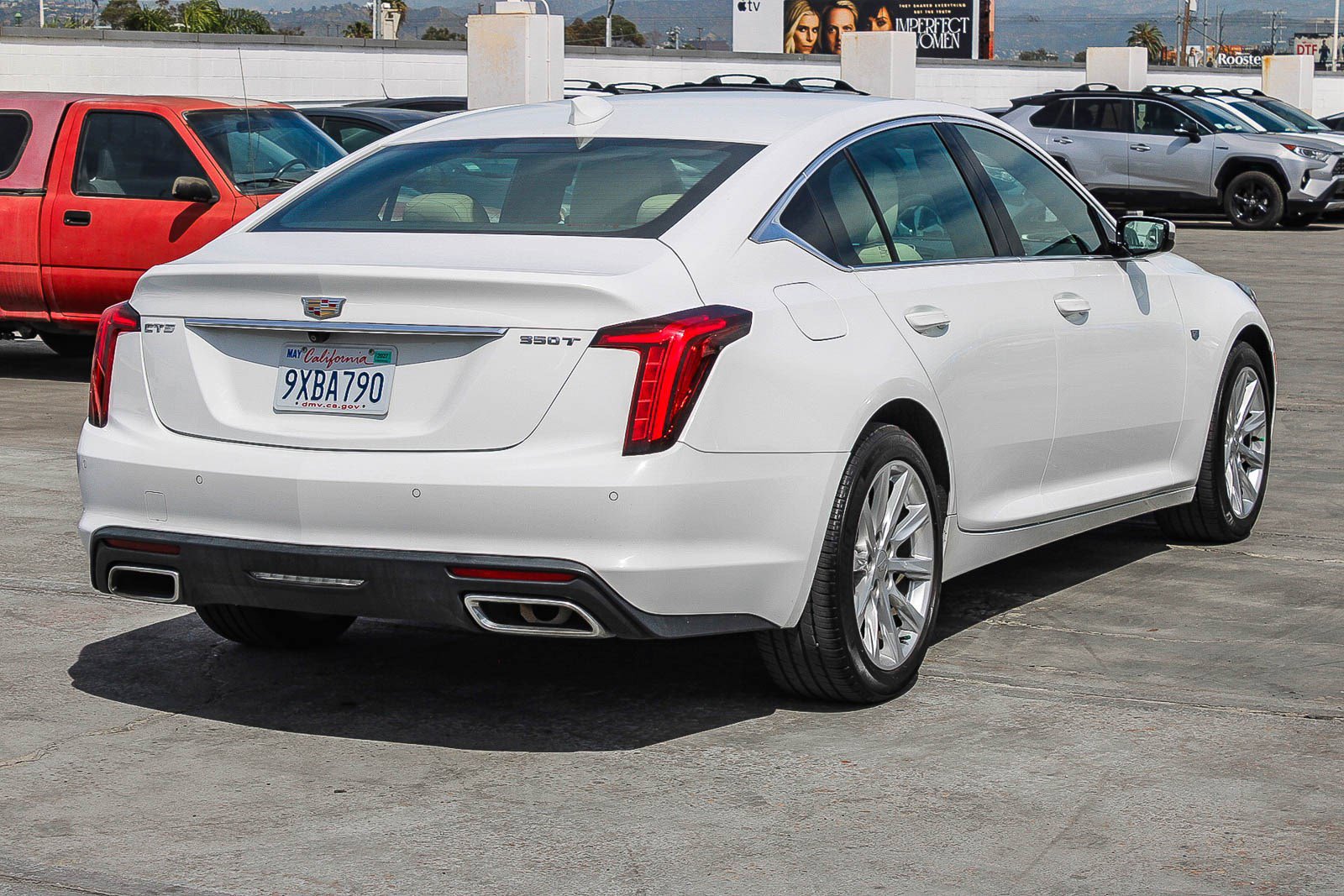 Used 2023 Cadillac CT5 Luxury w/ Cold Weather Package image 10