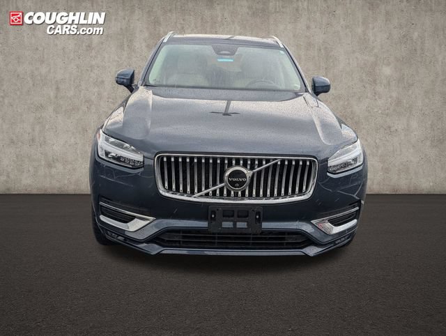 Used 2023 Volvo XC90 B6 Ultimate w/ Protection Package Premier AWD/4WD video 2