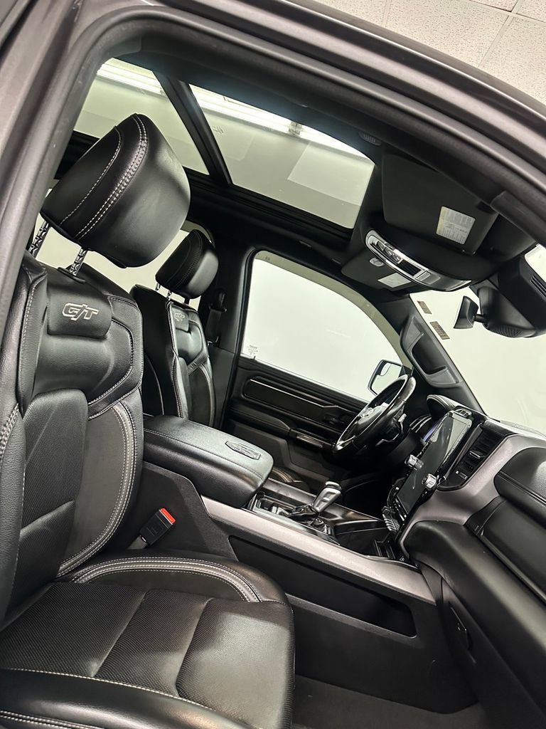 Used 2023 RAM 1500 Sport w/ G/T Package AWD/4WD image 42