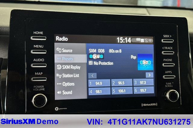 Used 2022 Toyota Camry SE image 37