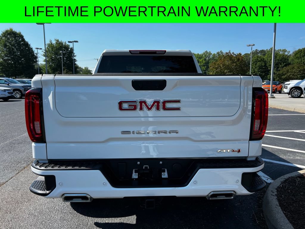 Used 2025 GMC Sierra 1500 AT4 AWD/4WD image 20