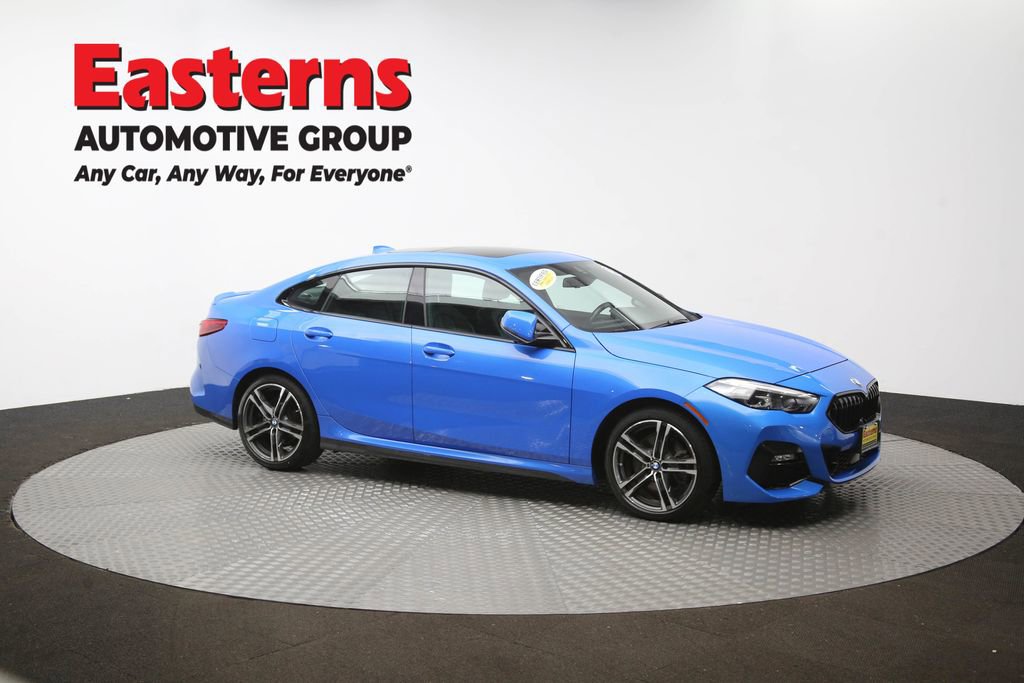 Used 2021 BMW 228i xDrive Gran Coupe w/ M Sport Package image 61