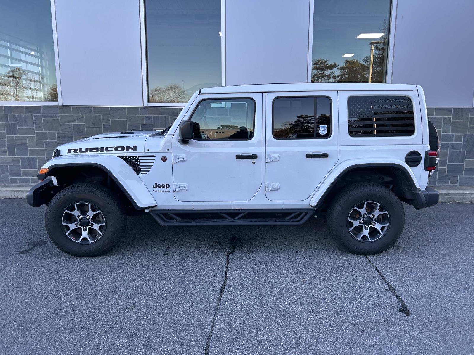 Used 2019 Jeep Wrangler Unlimited Rubicon image 6
