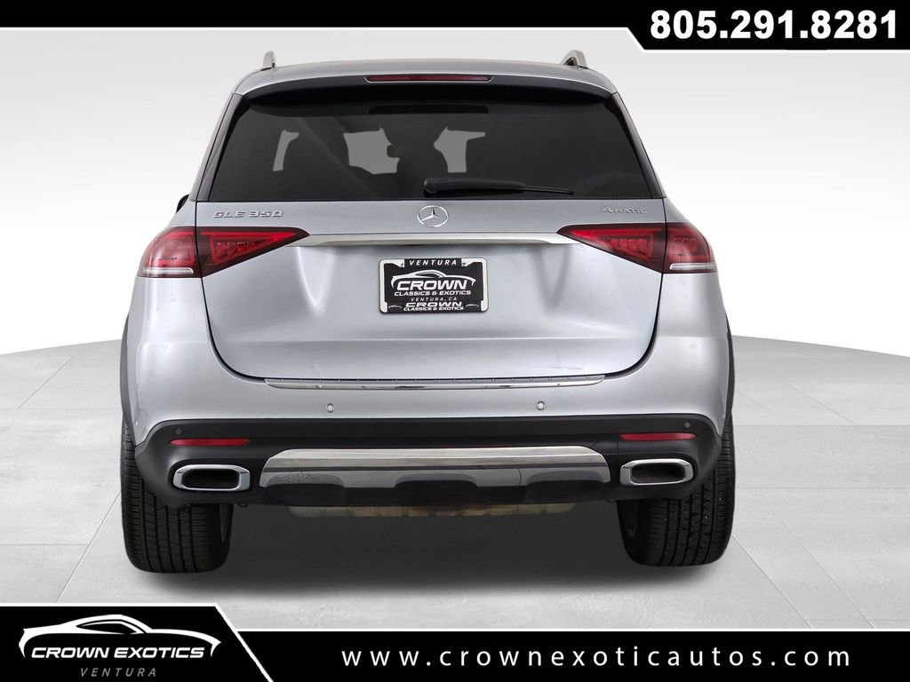 Used 2022 Mercedes-Benz GLE 350 4MATIC image 6