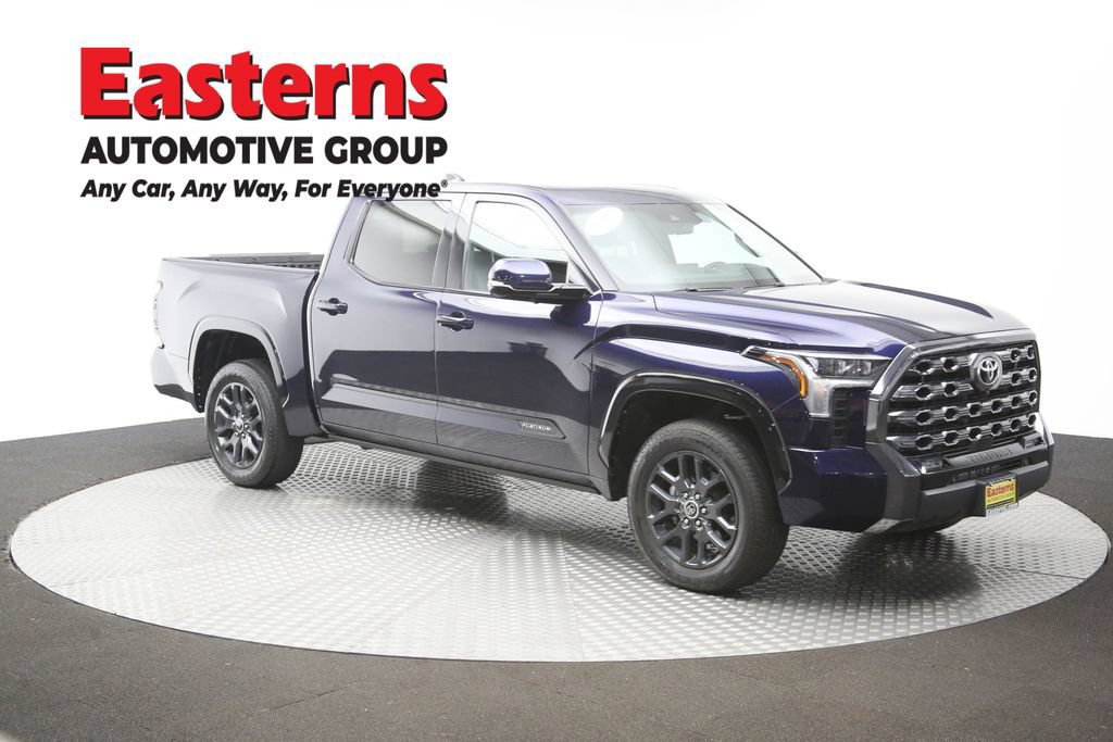 Used 2023 Toyota Tundra Platinum AWD/4WD image 51