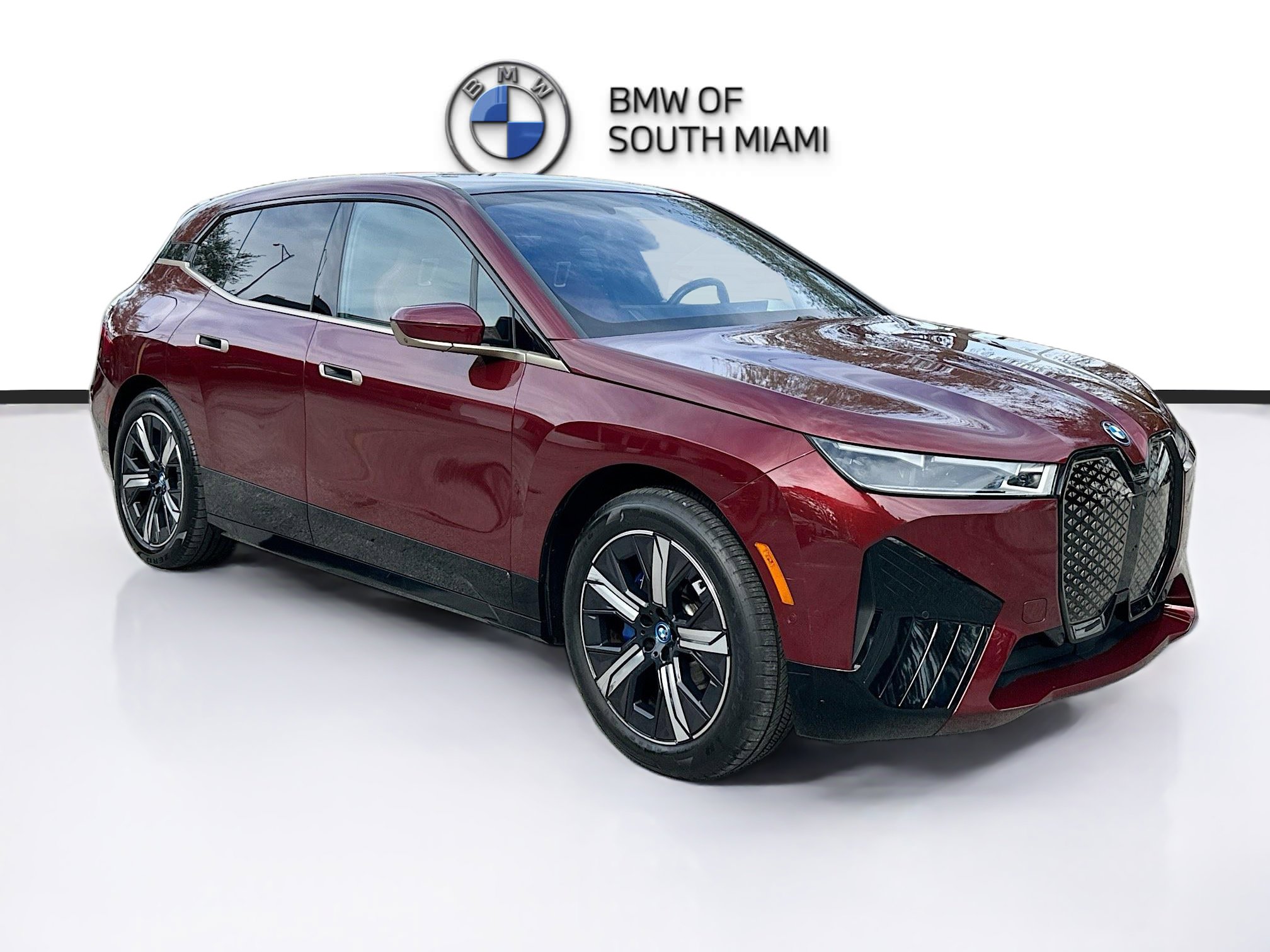 Certified 2022 BMW iX xDrive50 w/ Premium Package video 1