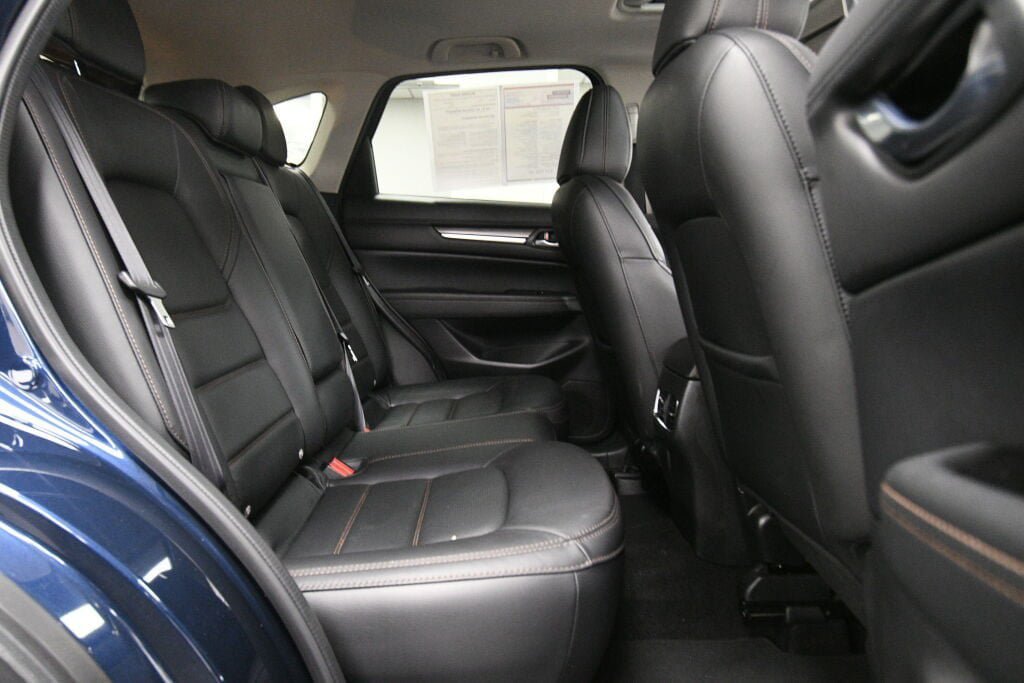 Used 2021 MAZDA CX-5 Grand Touring Reserve AWD/4WD image 26