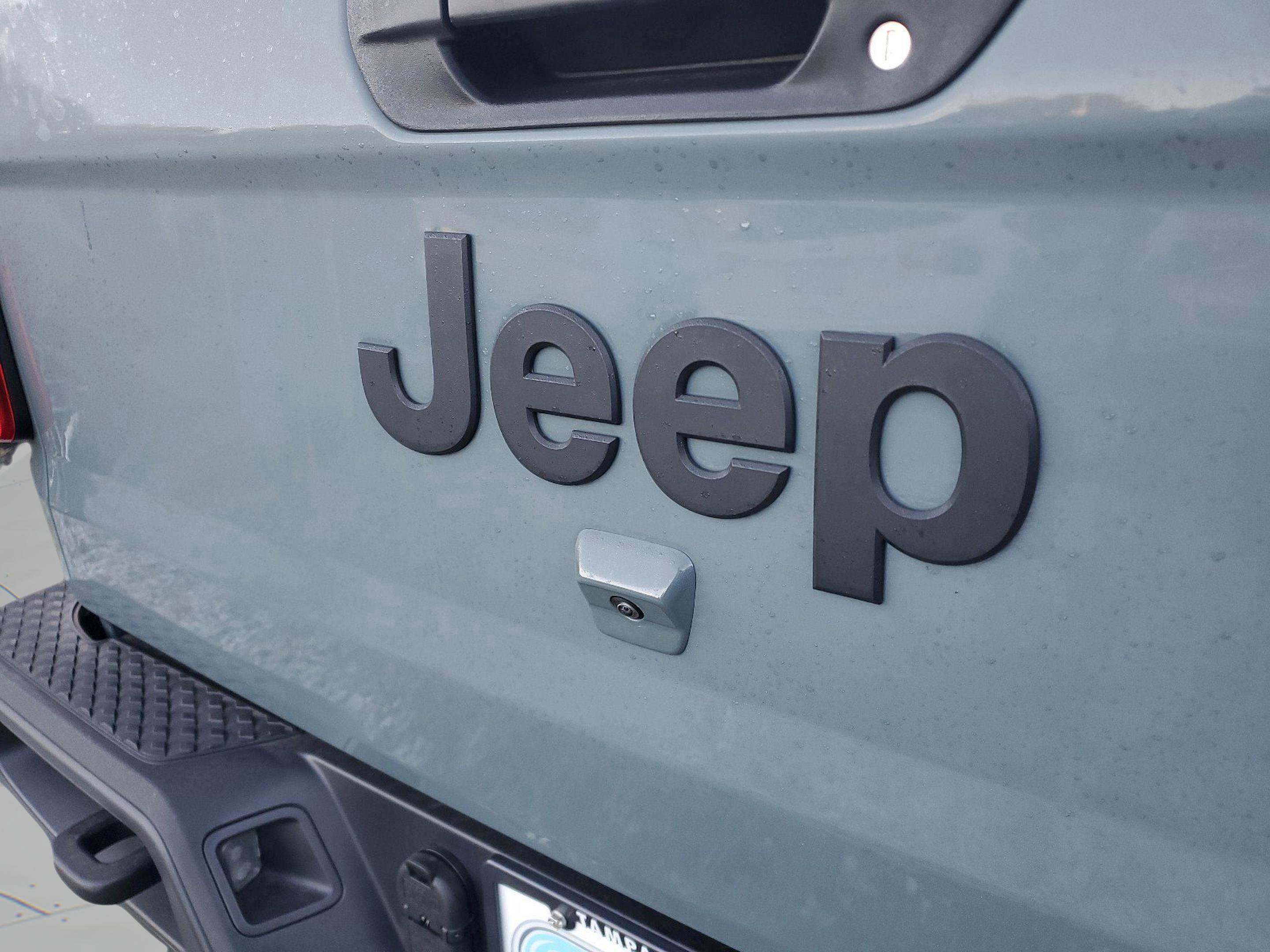 New 2026 Jeep Gladiator Sport AWD/4WD image 34