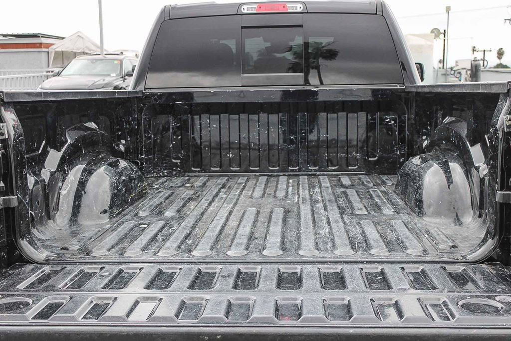 Used 2023 RAM 1500 Big Horn RWD image 25