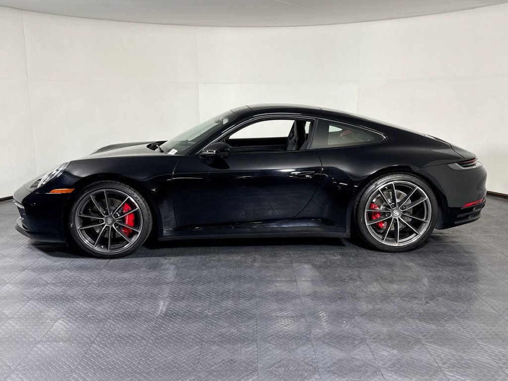 Certified 2022 Porsche 911 Carrera S RWD image 2