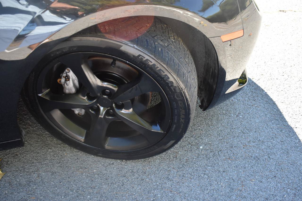Used 2015 Chevrolet Camaro SS w/ RS Package RWD image 33