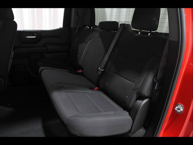 Used 2024 Chevrolet Silverado 1500 Custom AWD/4WD image 18