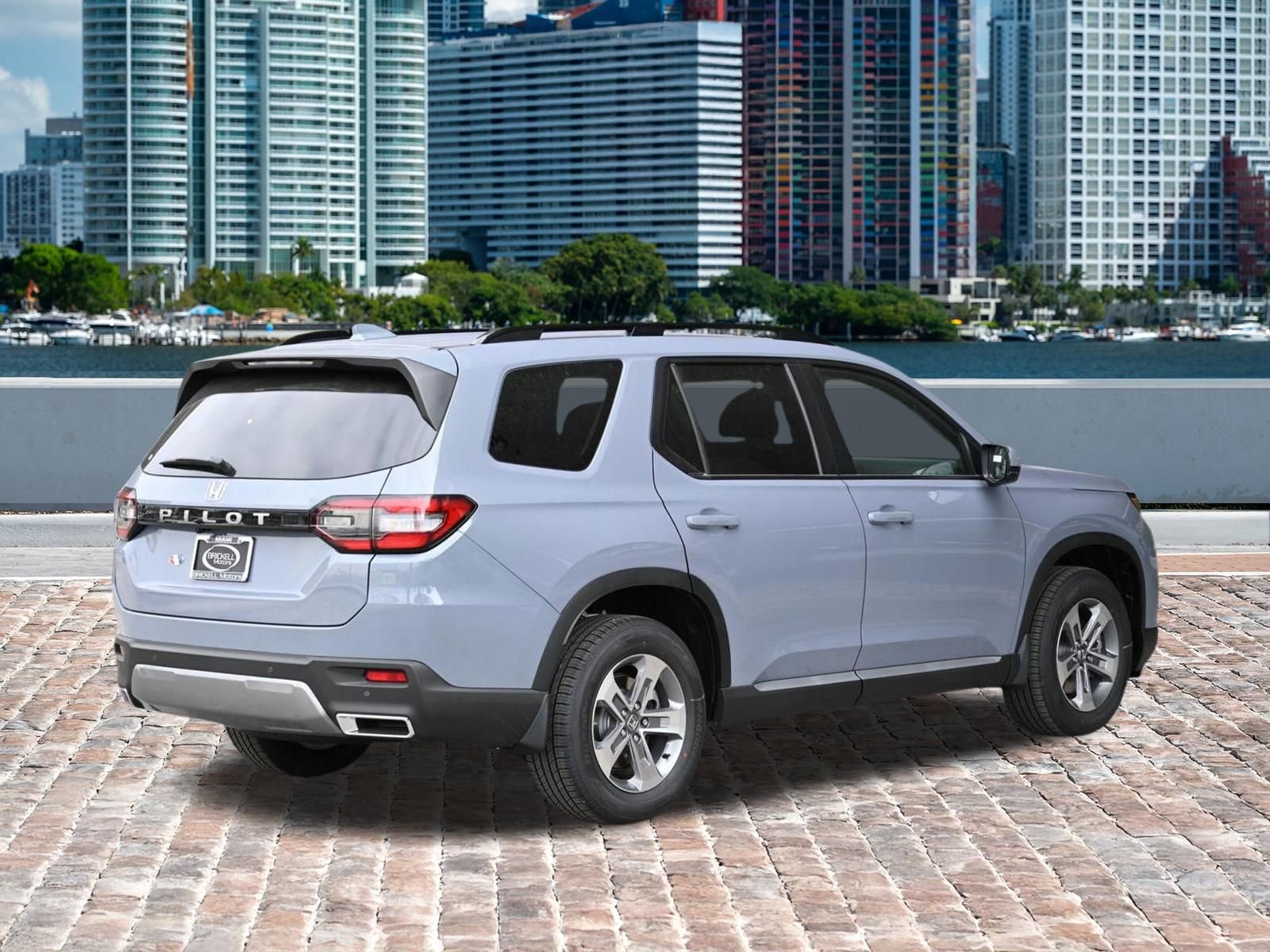 New 2026 Honda Pilot EX-L image 5